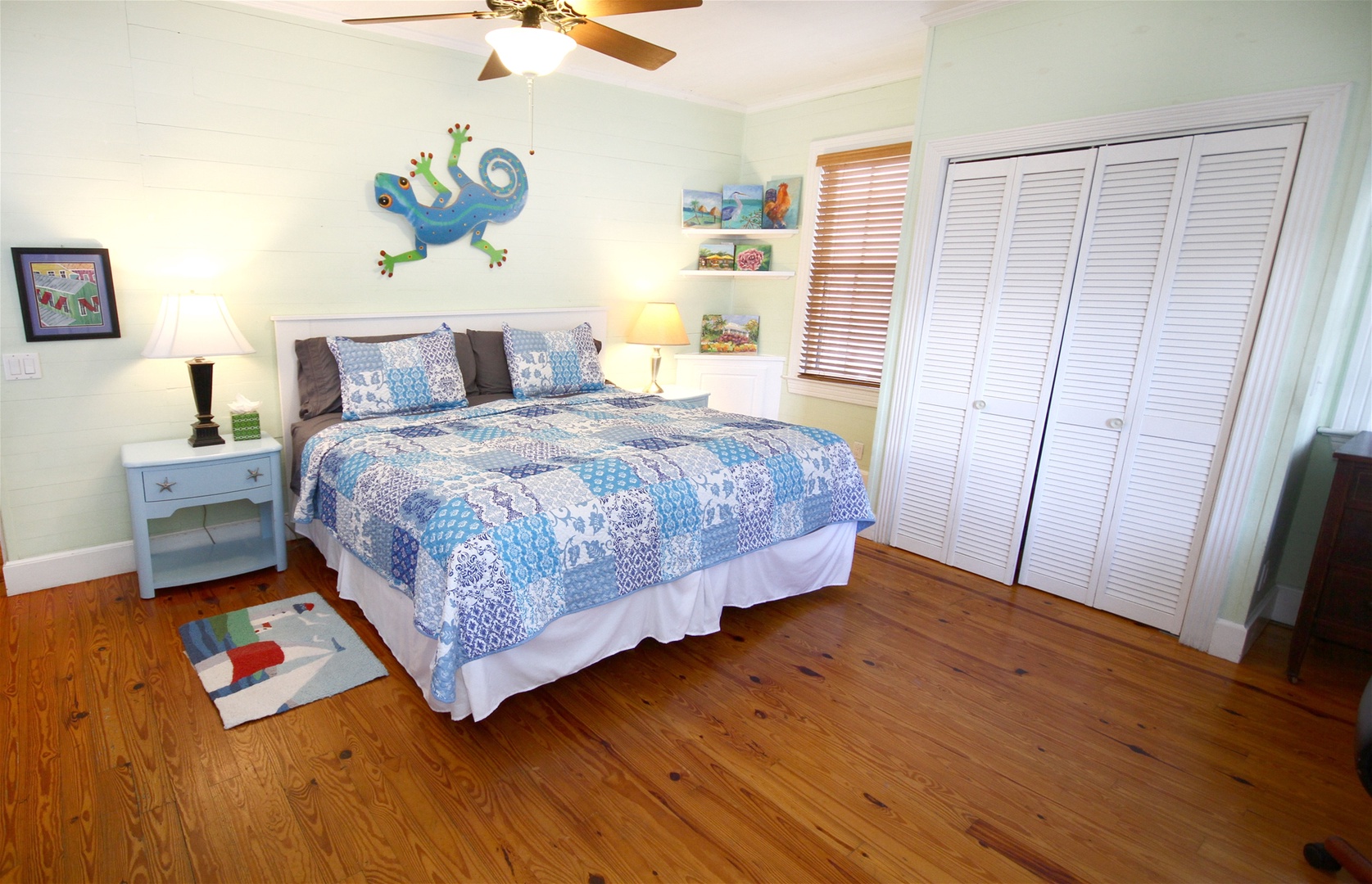 1st Bedroom