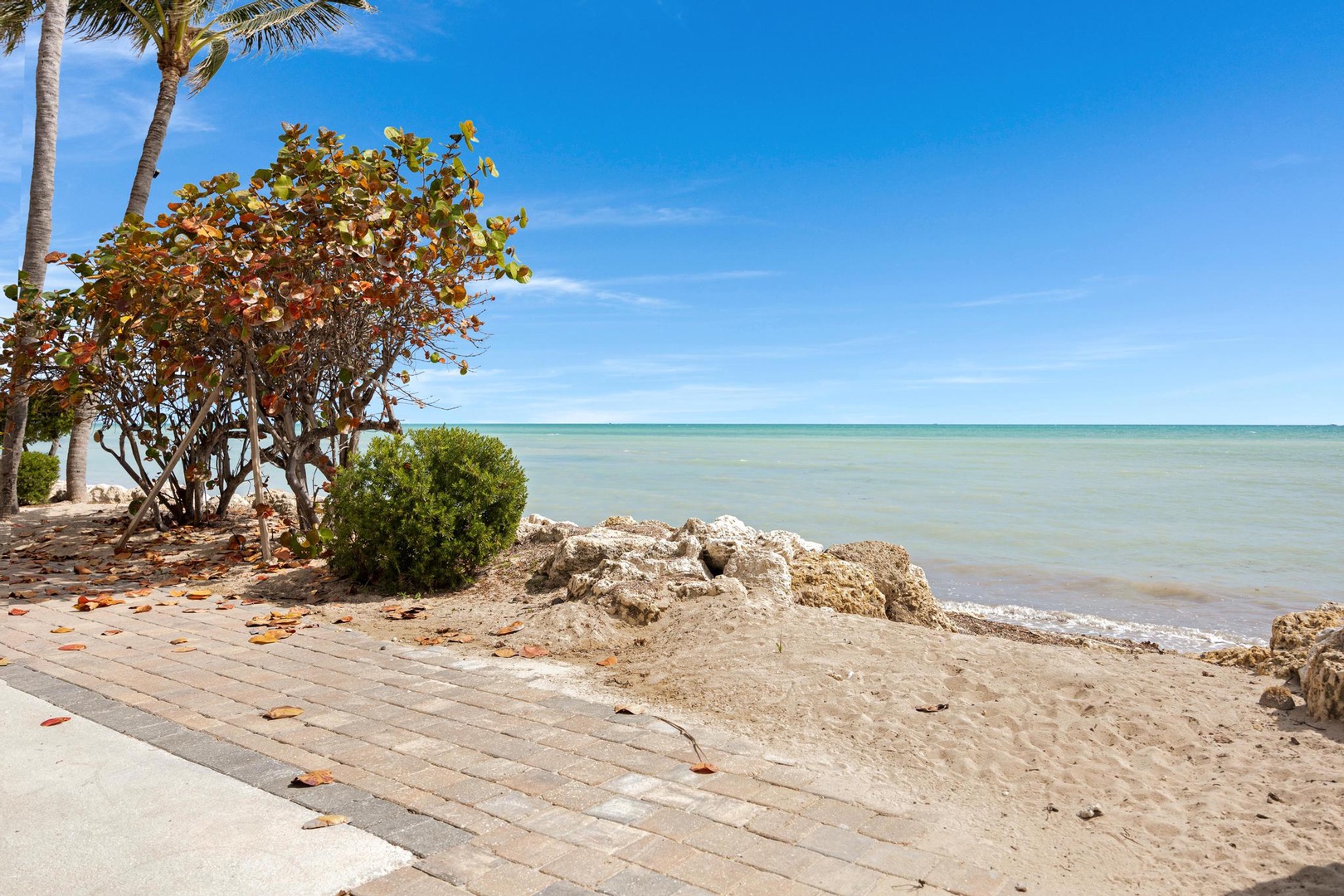 View from Beach Club