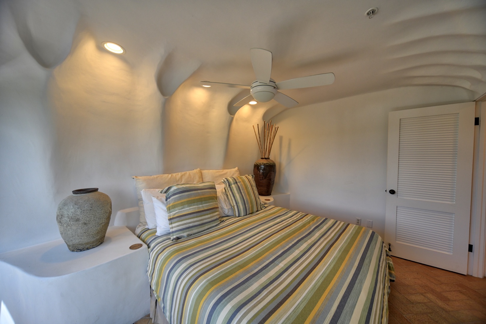 King Bedroom Casa Atlantica One Bedroom Key West