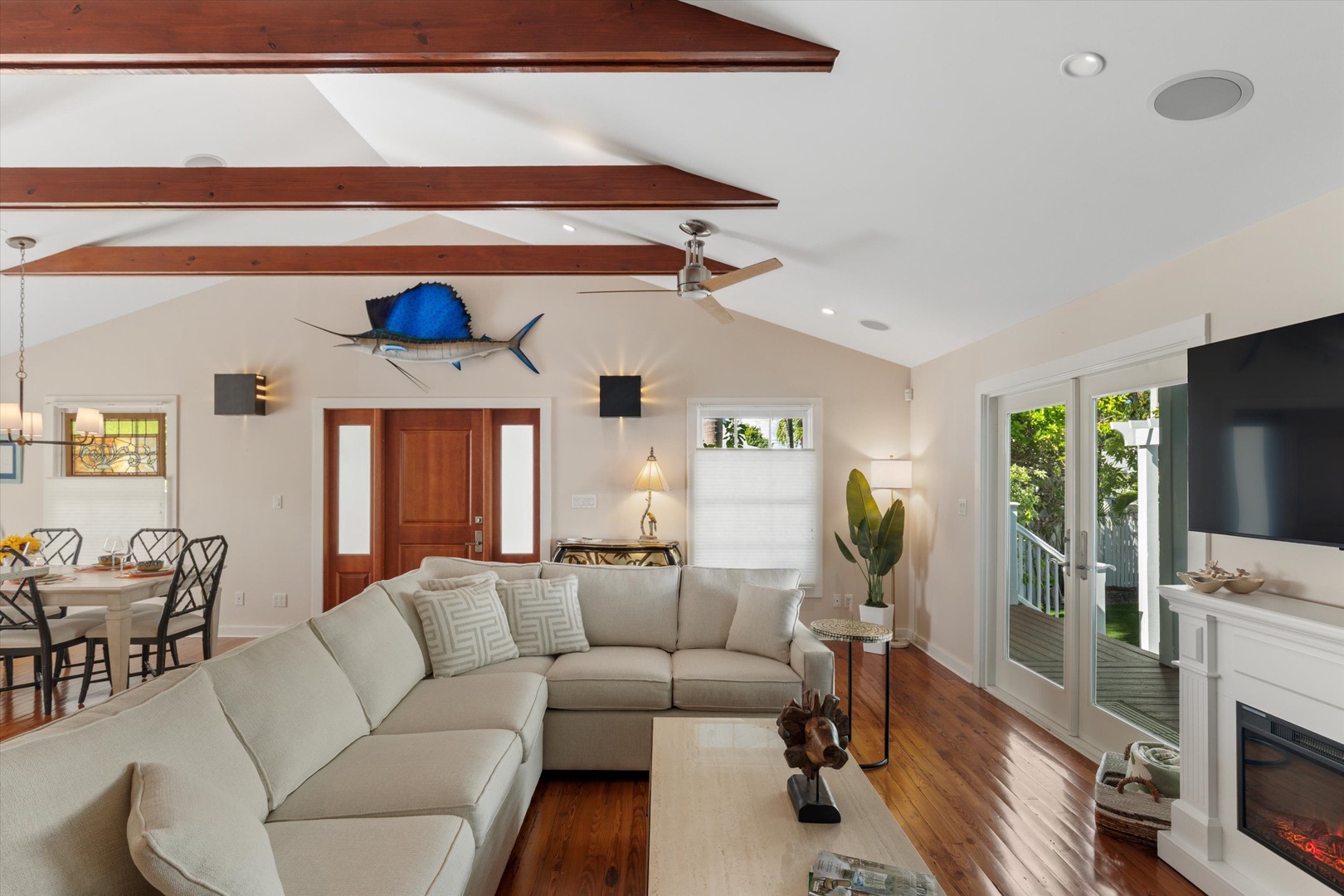 Living Room area