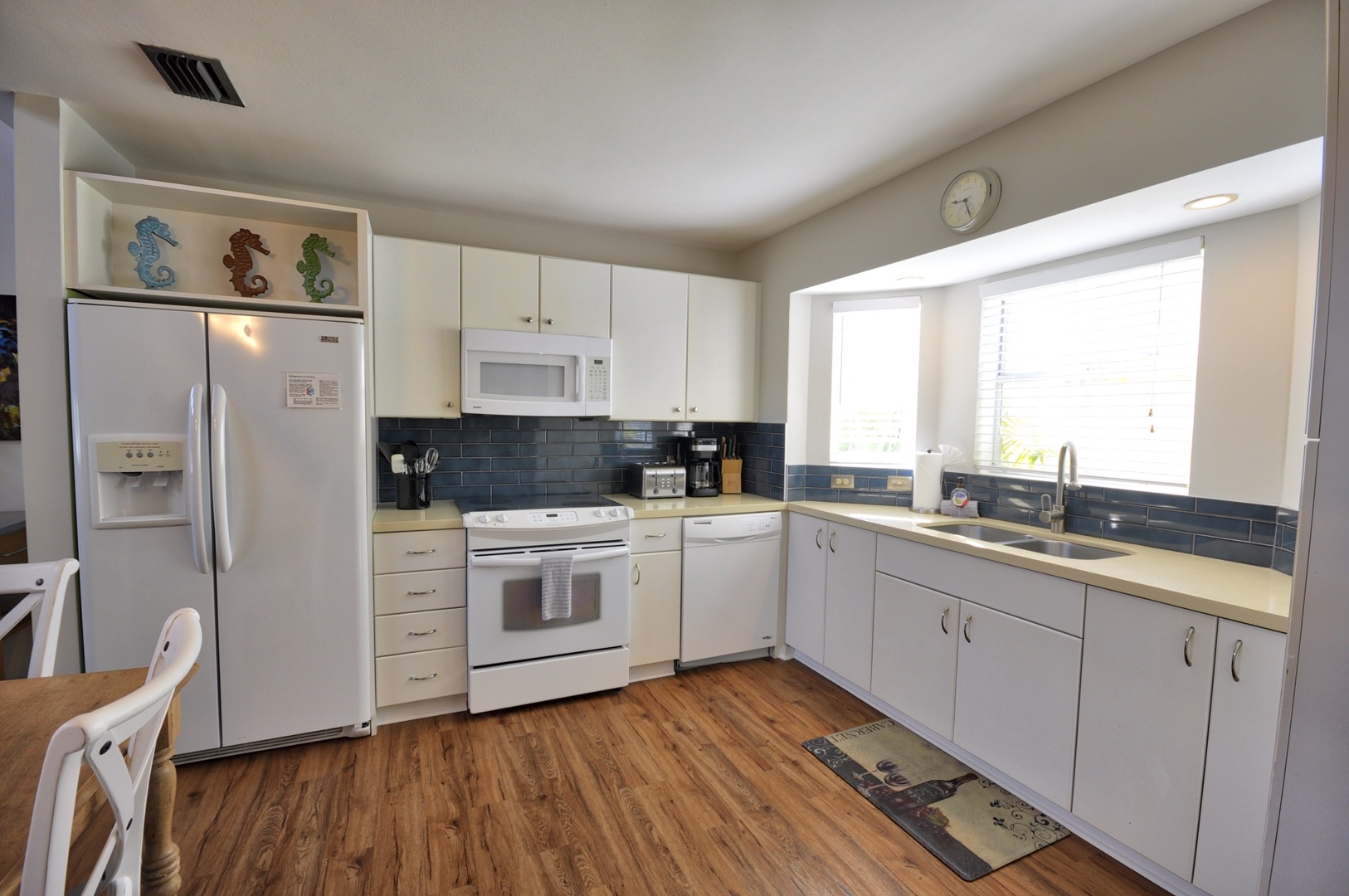 Kitchen Duval Square Penthouse