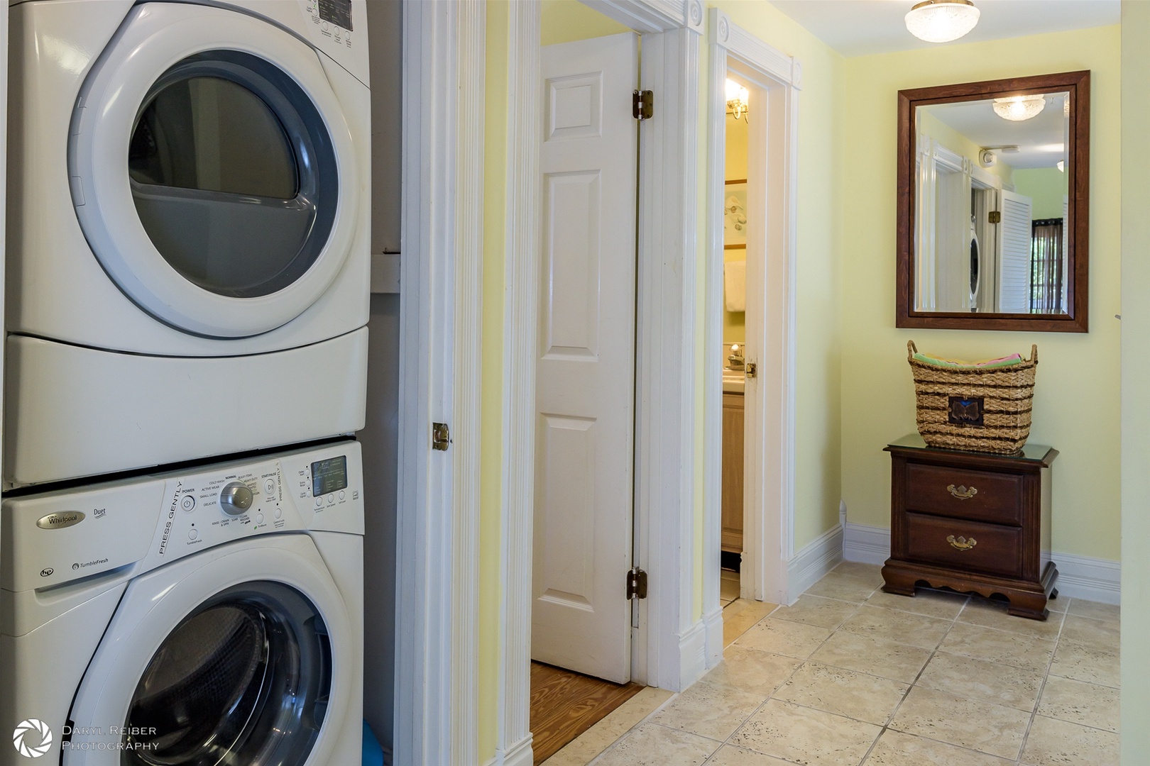 Laundry Area