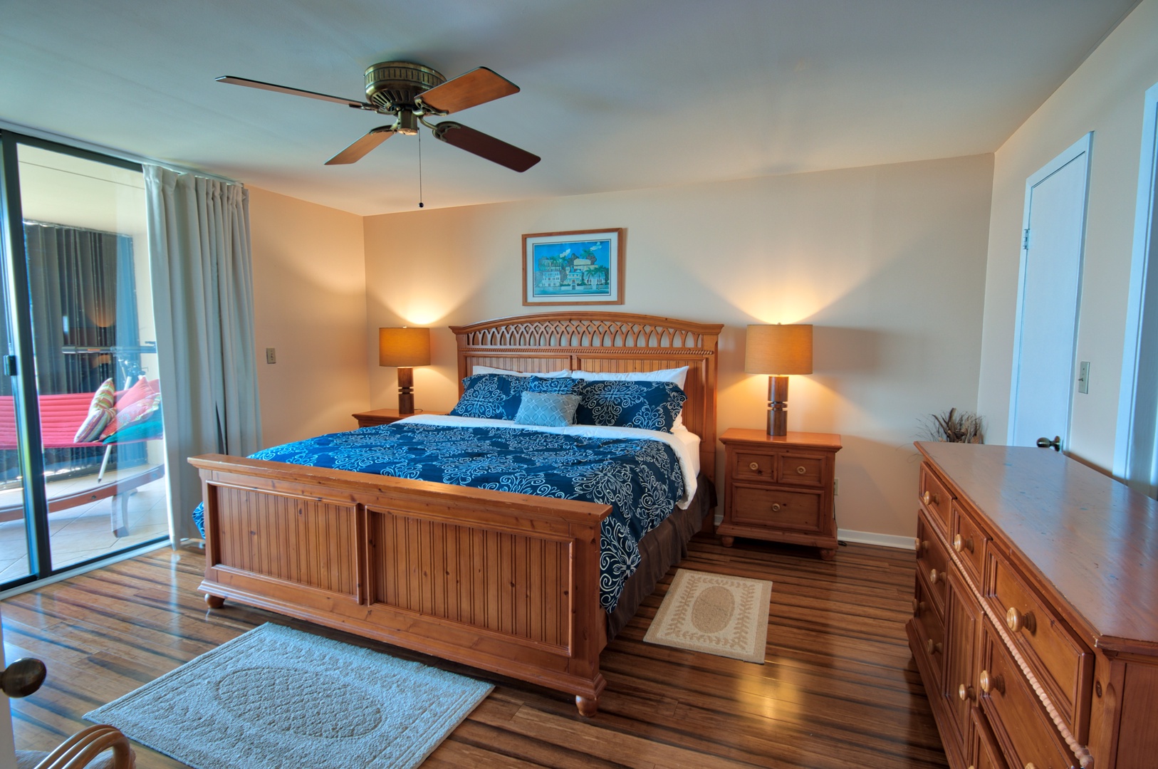 Main Bedroom Key West Beach Club 103