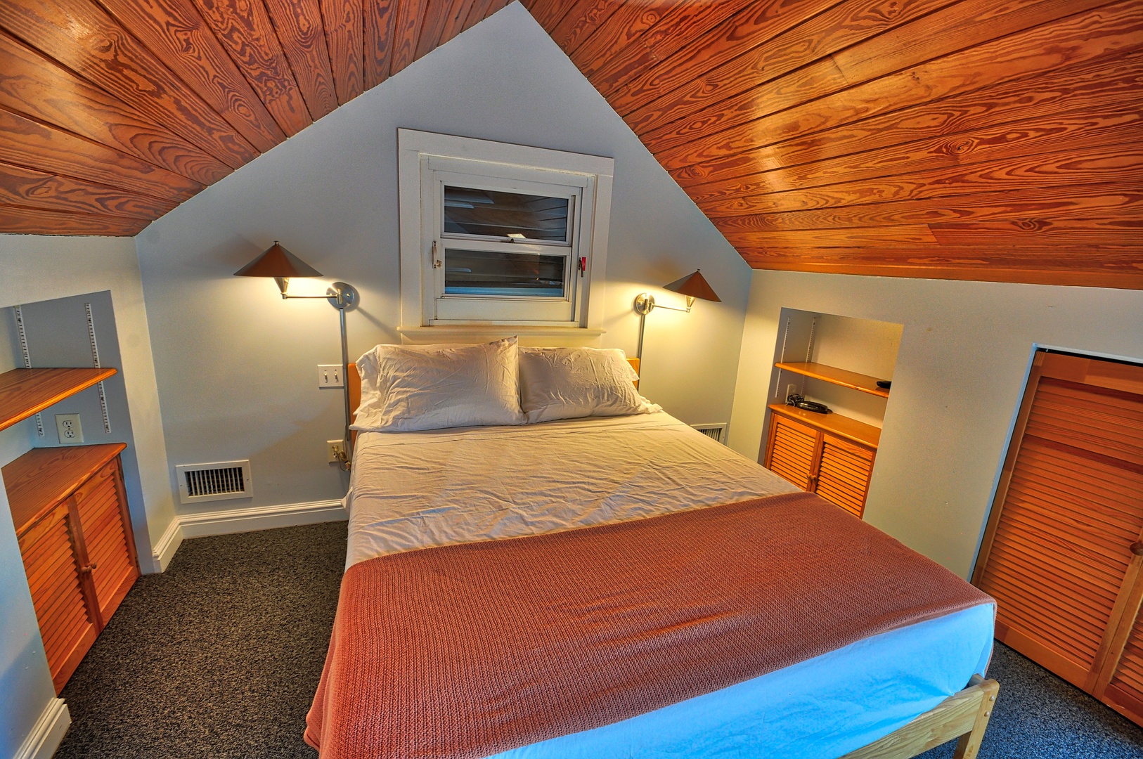 Loft Bedroom Living Room Pete's Cottages Key West