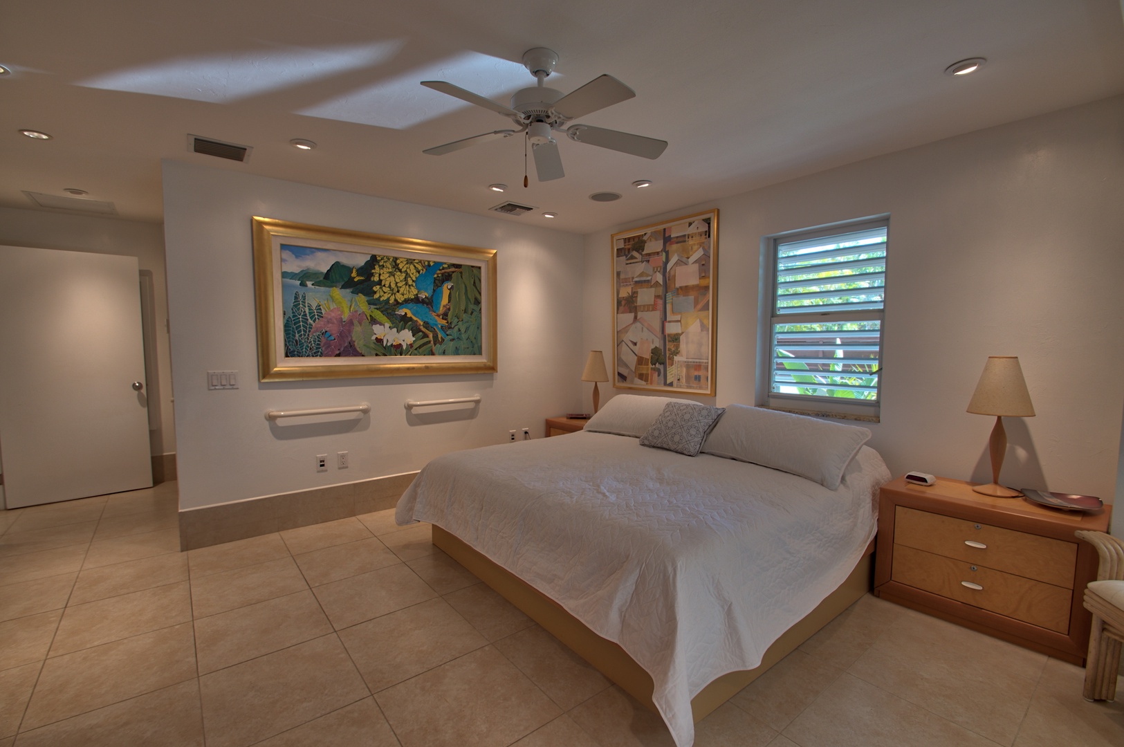 Bedroom 3 Villa de Palmas Key West