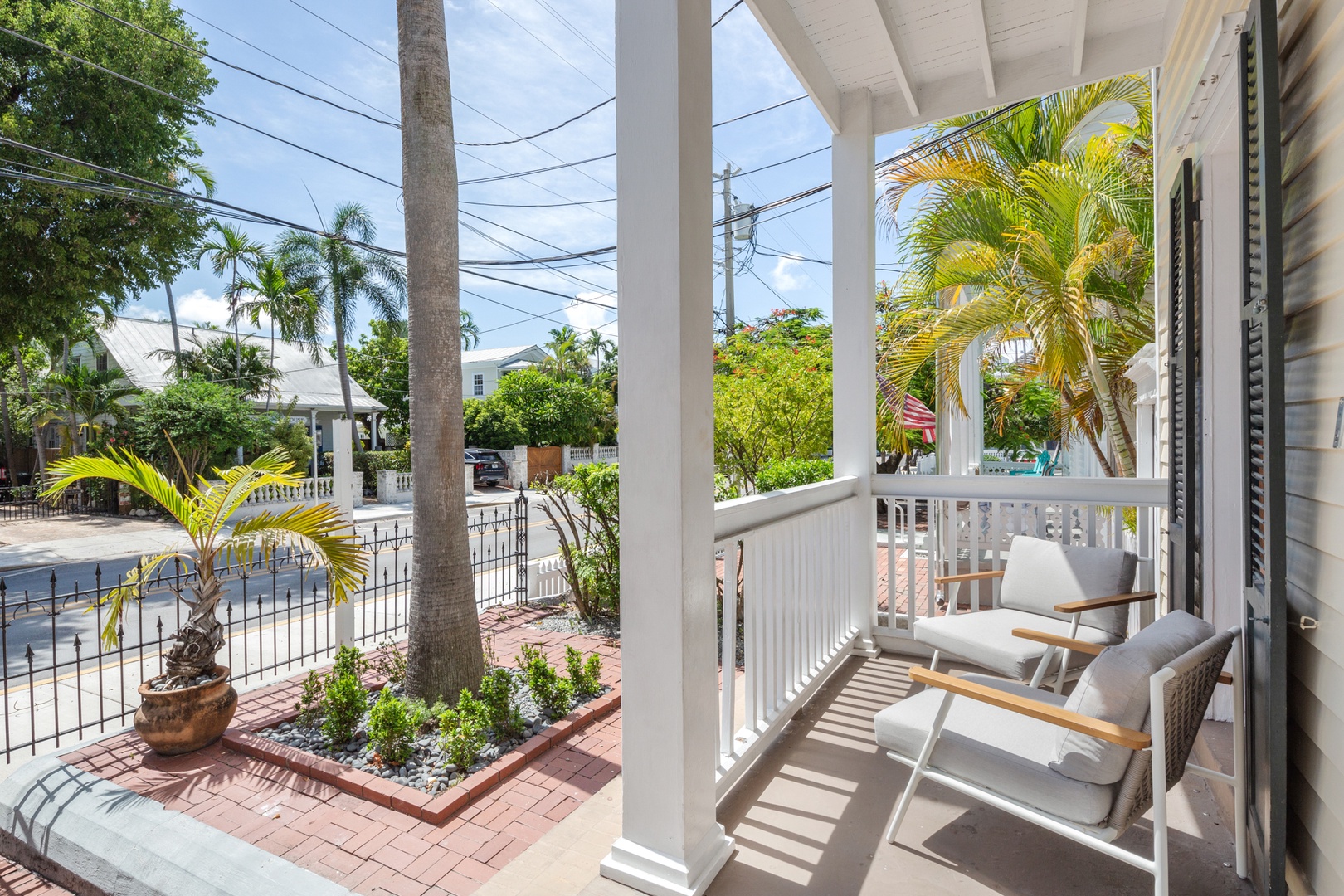 Front Porch Mansion @ The Watson House Key West