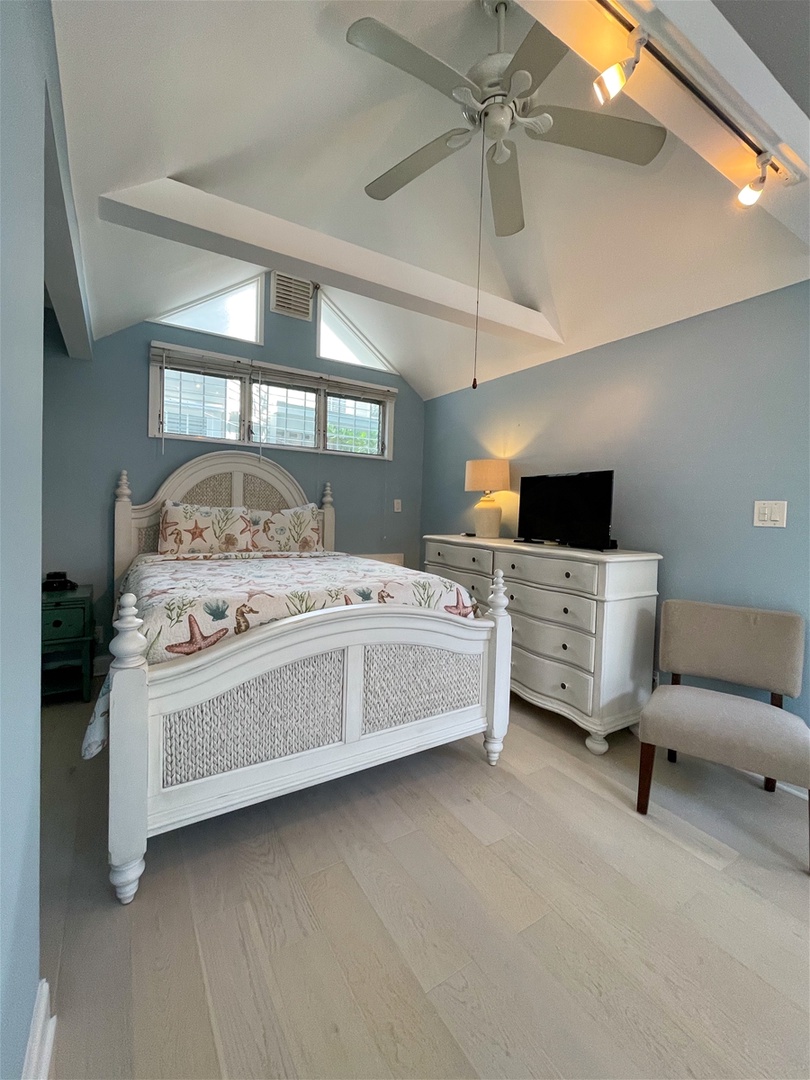 Bedroom area