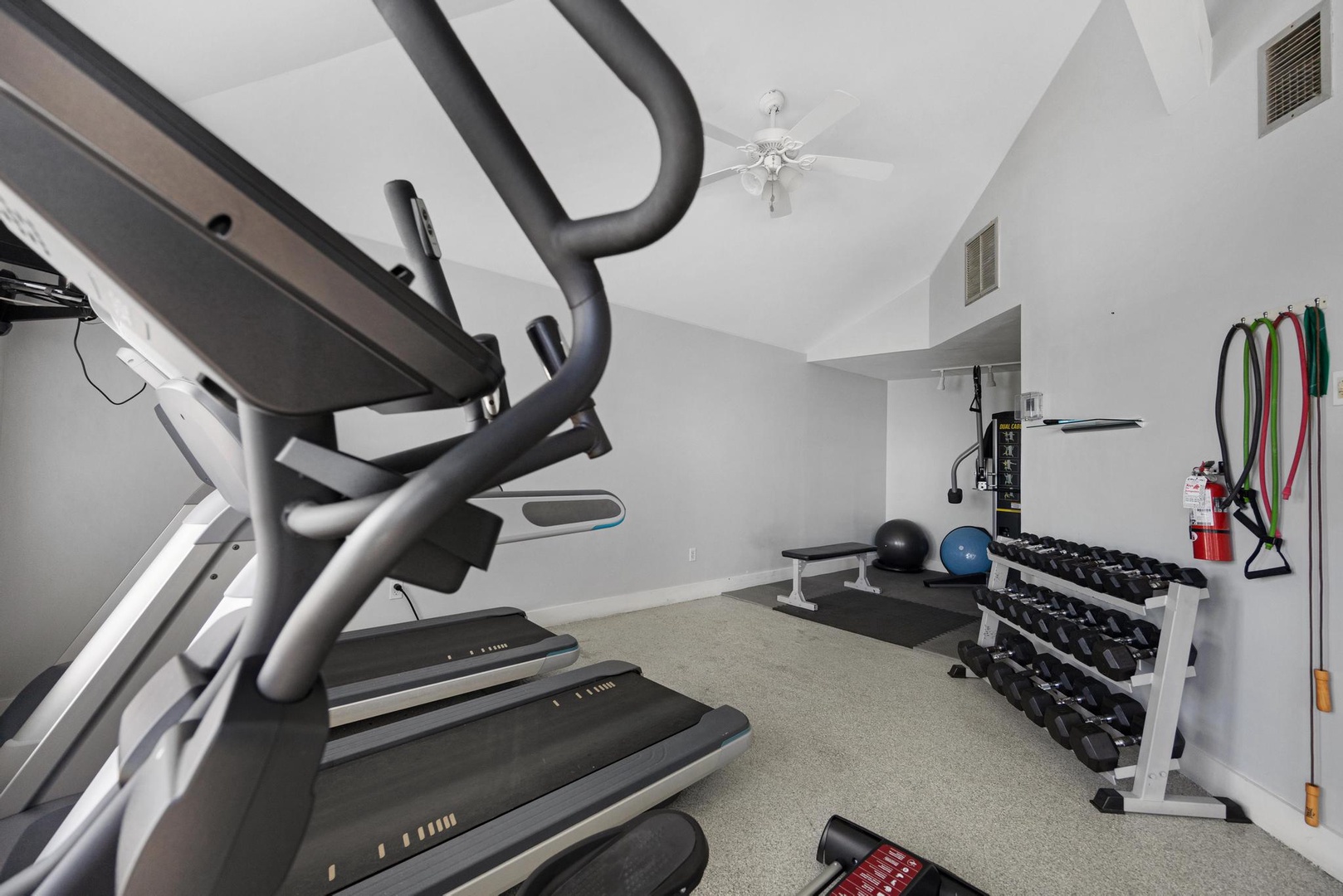 Community Fitness Center