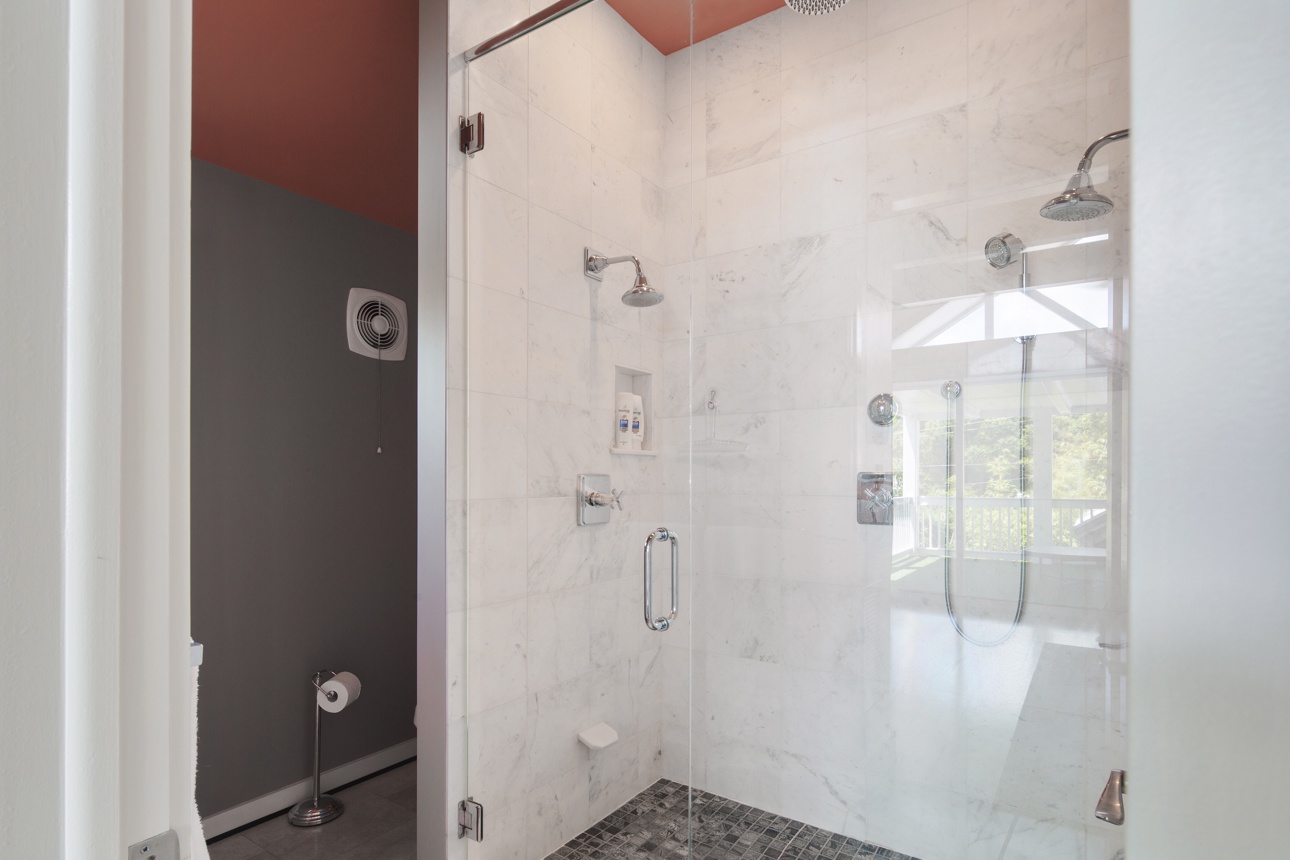 Tucked Away Main house