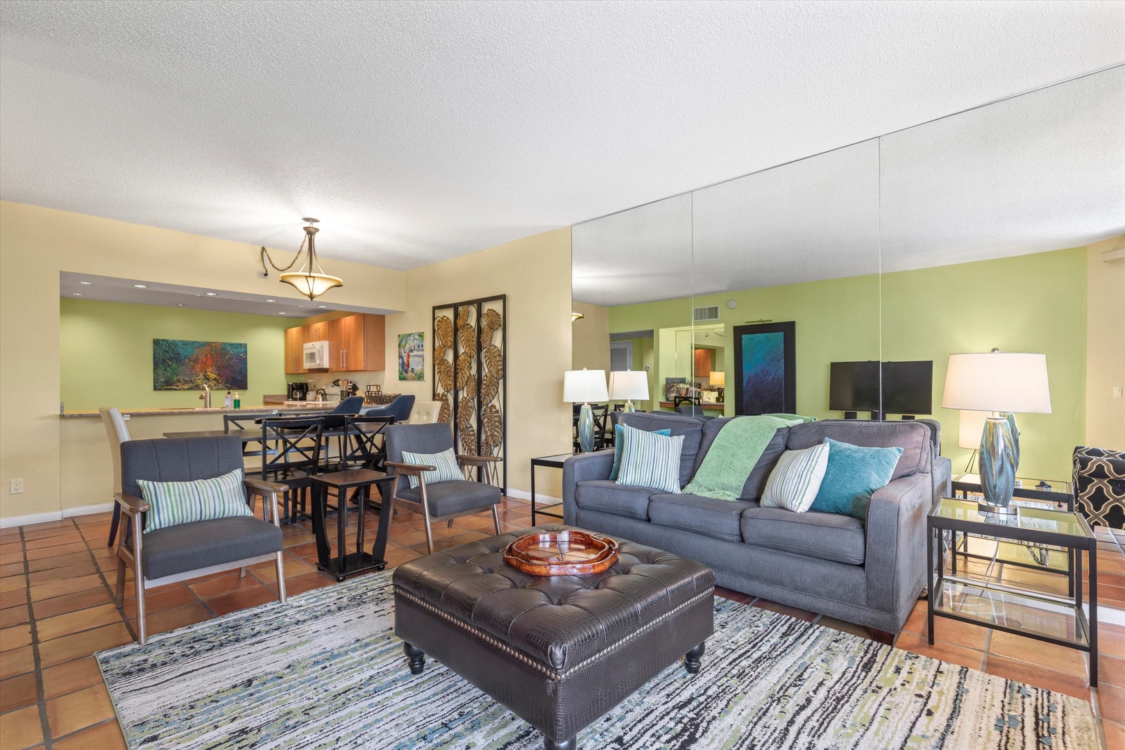 Living room