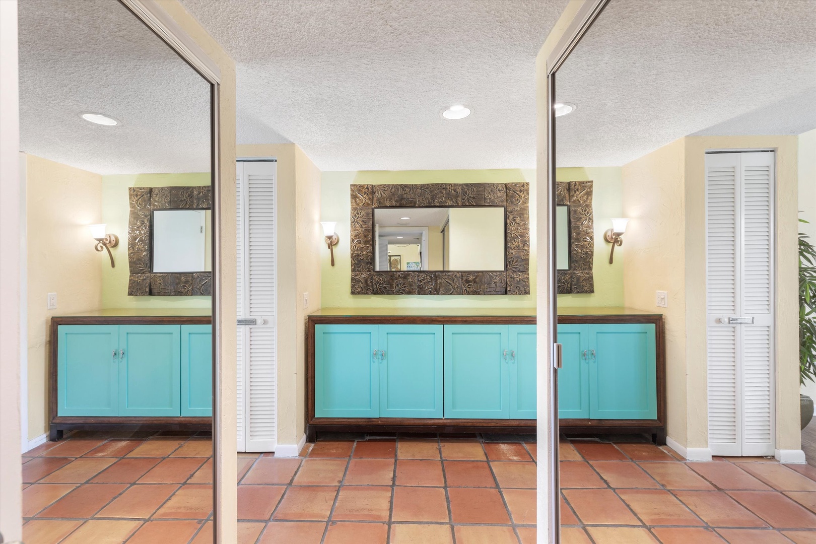1st full bathroom
