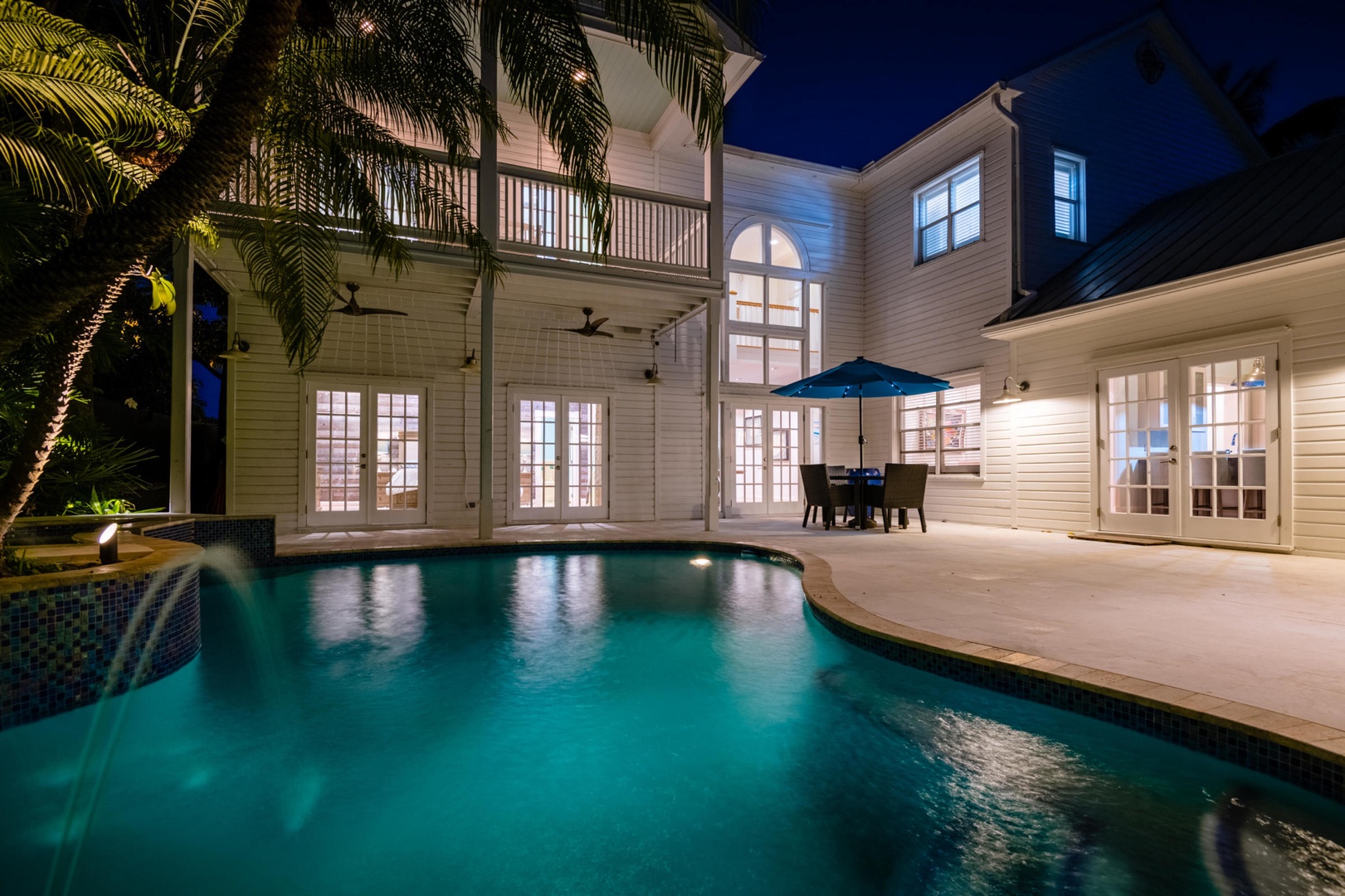 Villa Bella Key West Private Pool