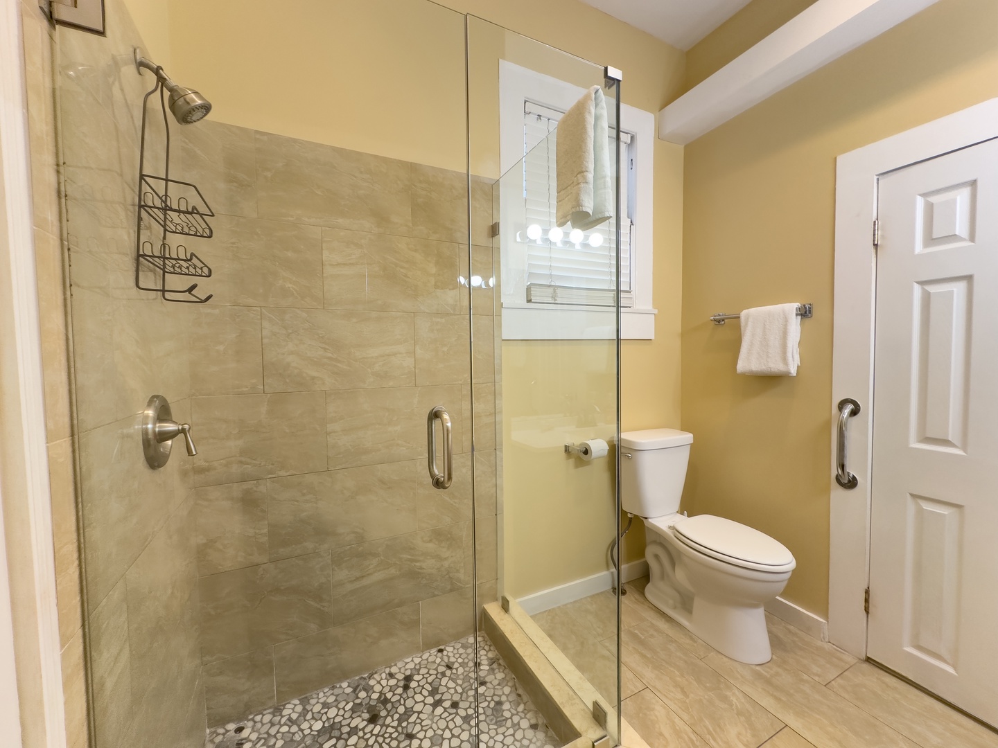 Jack-and-Jill Bathroom
