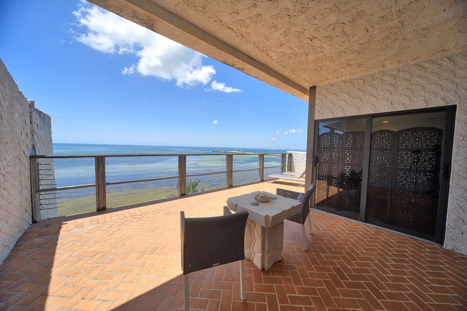 Balcony Casa Atlantica Studio