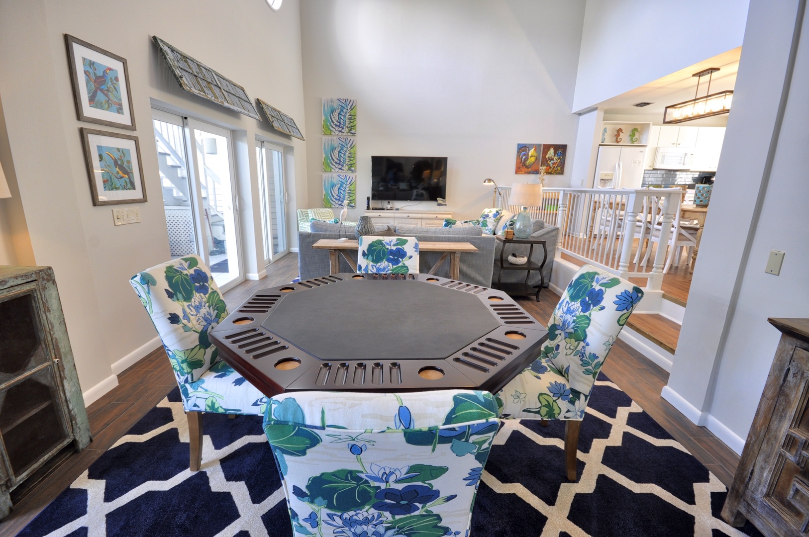 Game table Duval Square Penthouse