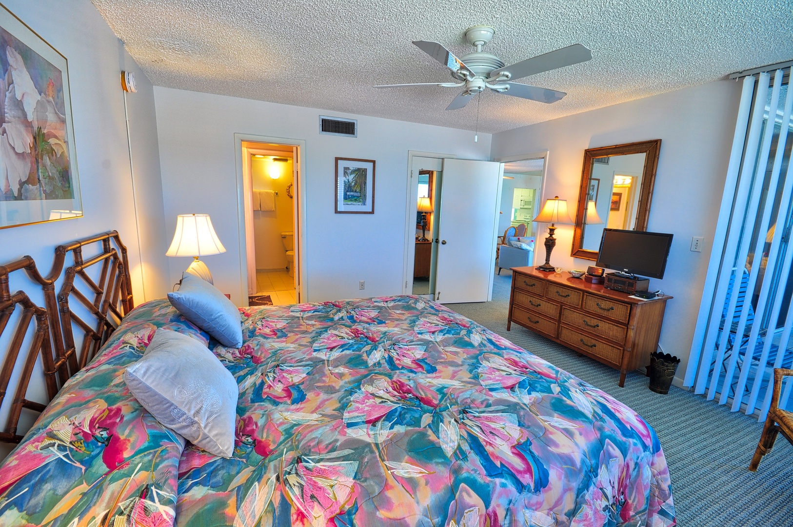 Main Bedroom Ocean Vista @ La Brisa Key West