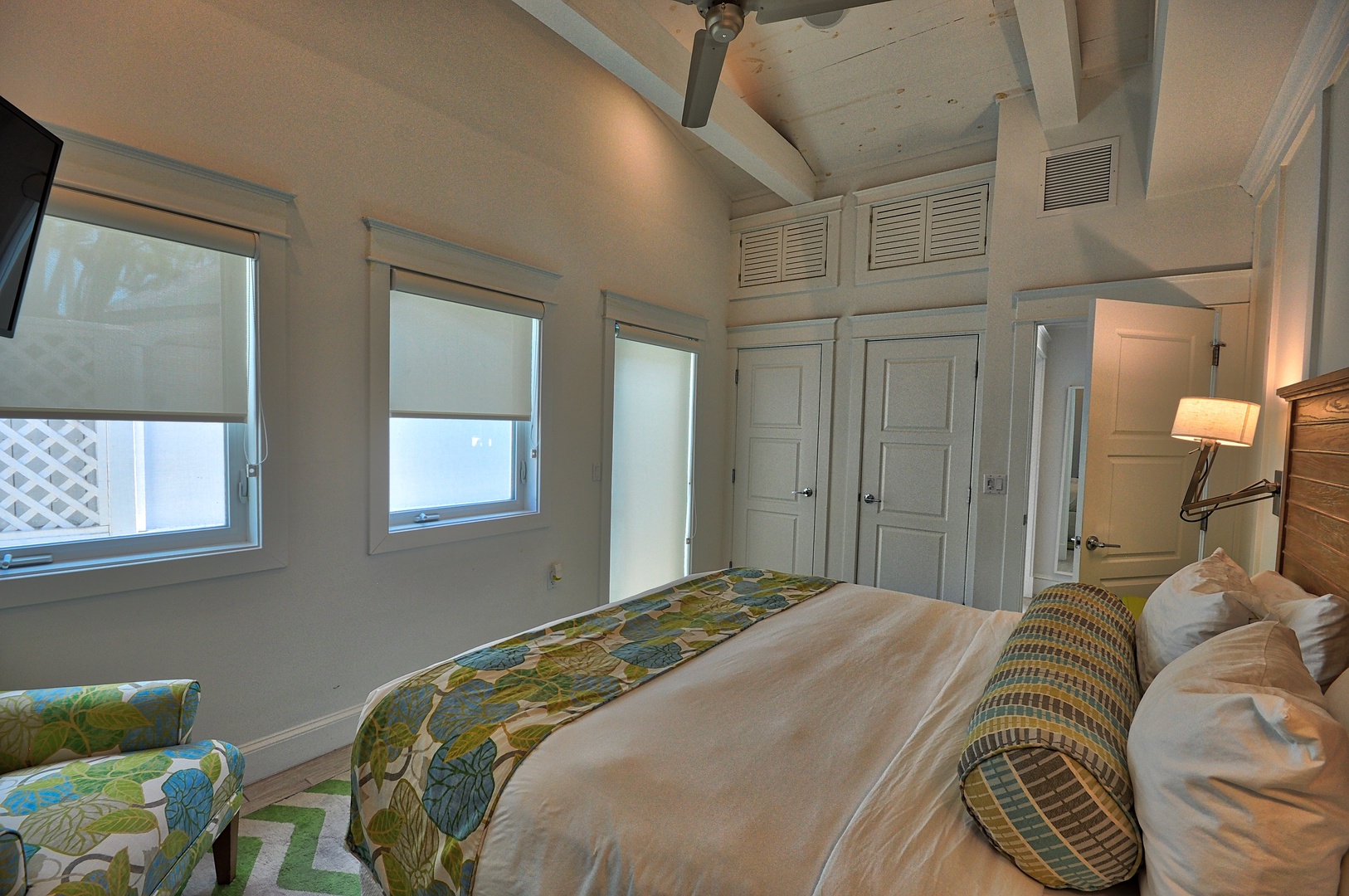 Second Bedroom Louisa's Hideaway Key West