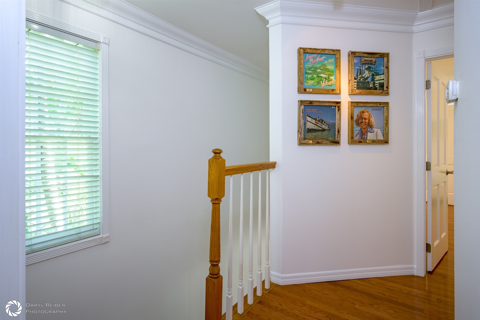 Top of stairs
