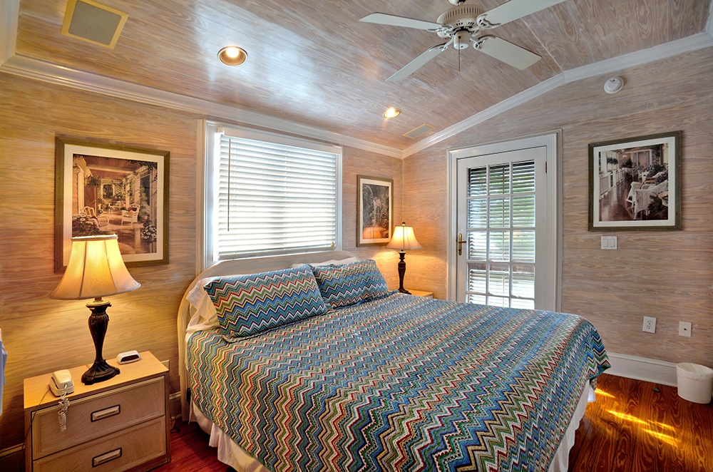 Main Bedroom Louisa House Key West
