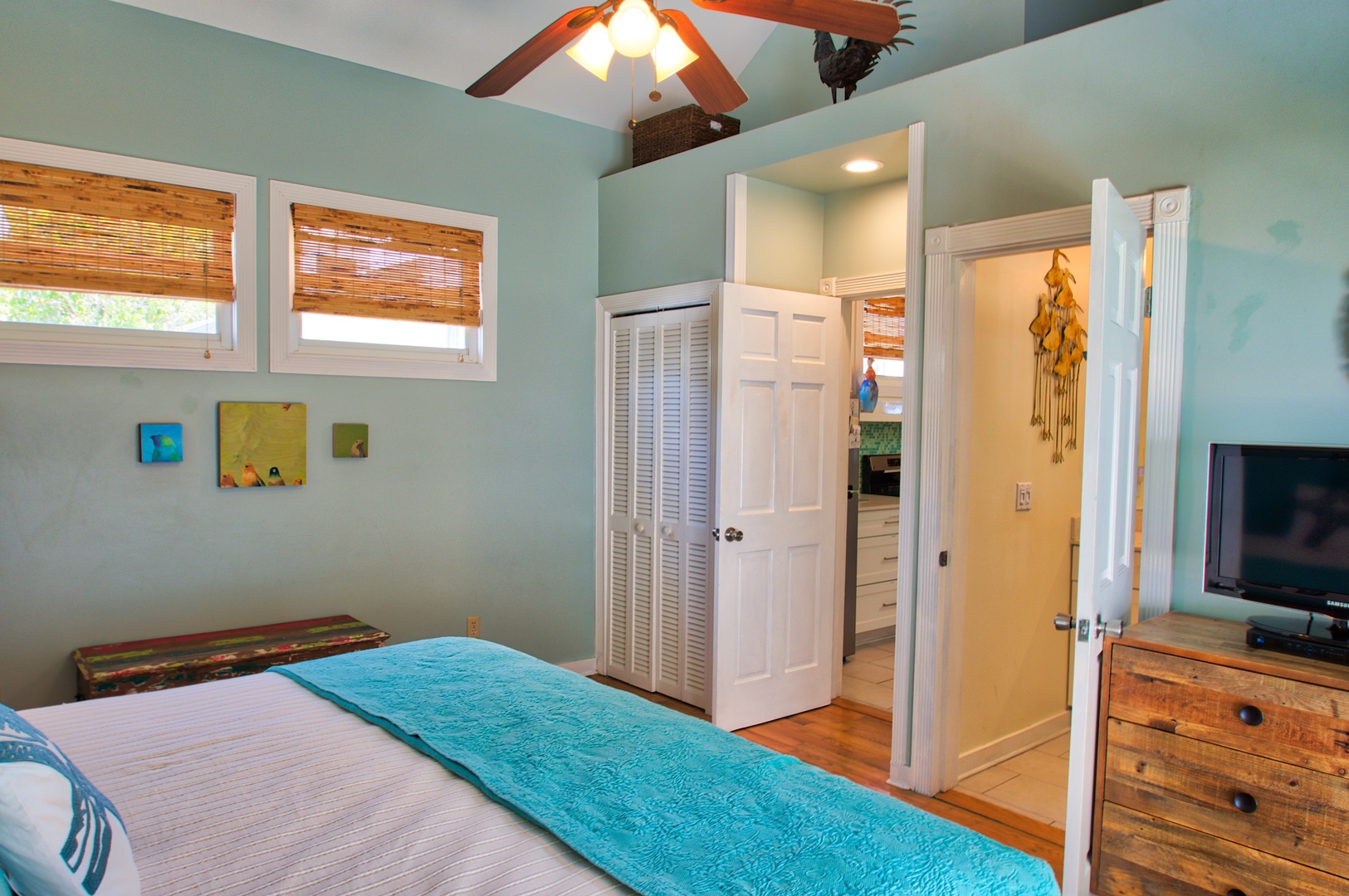 Second King Bedroom