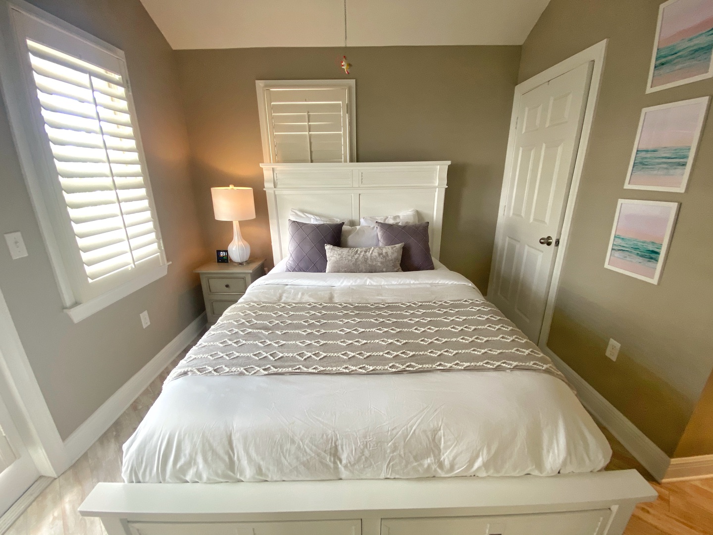 Bedroom Sanctuary Retreat @ Key West Golf Club