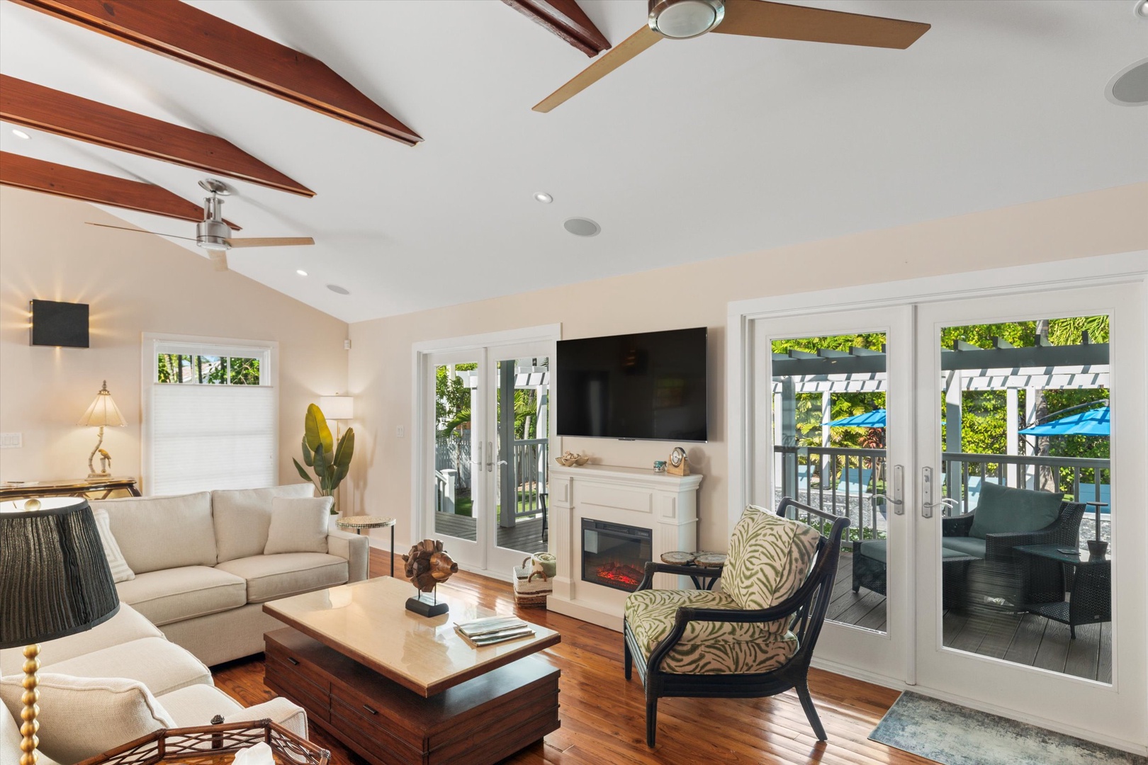 Living Room area