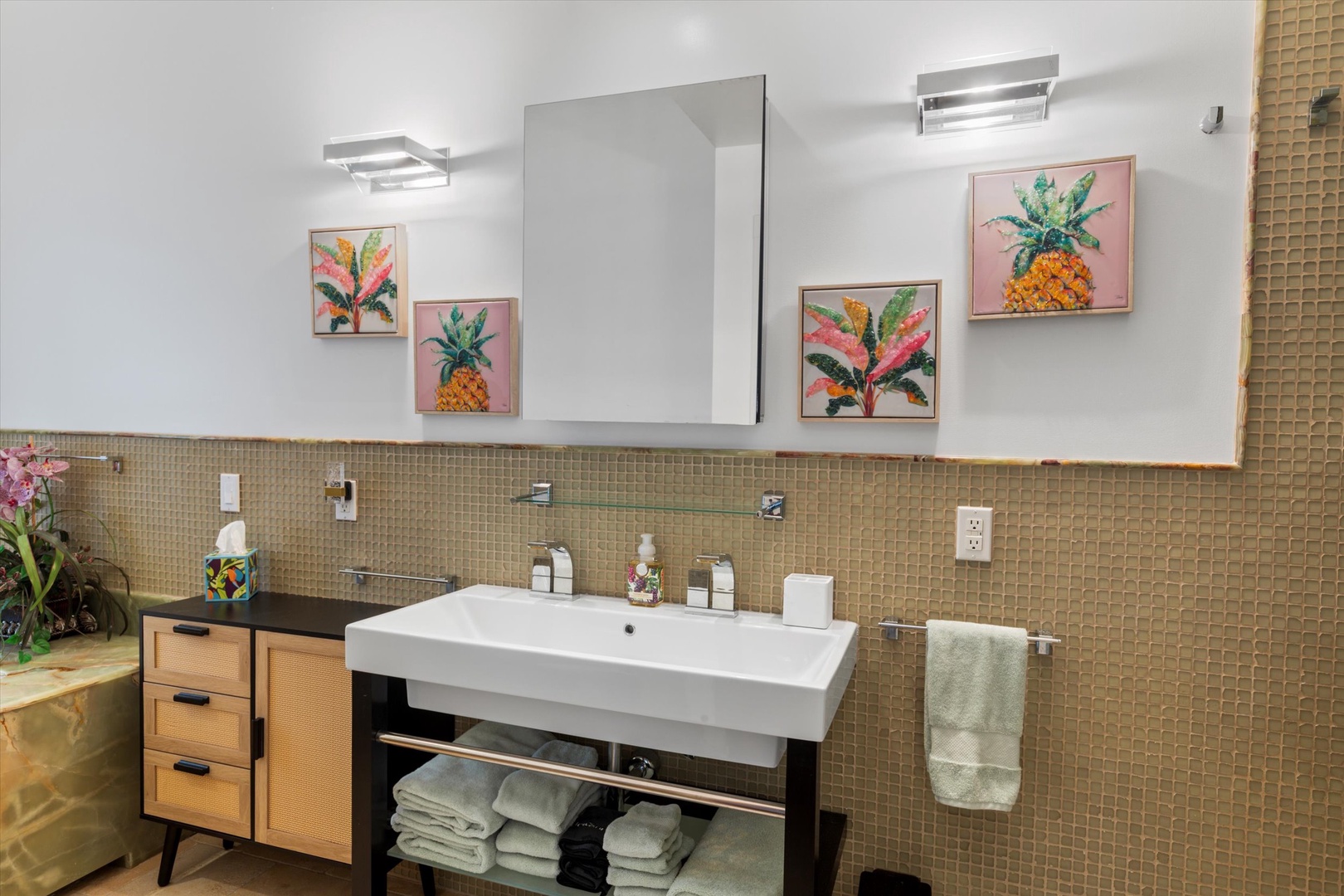 1st bathroom