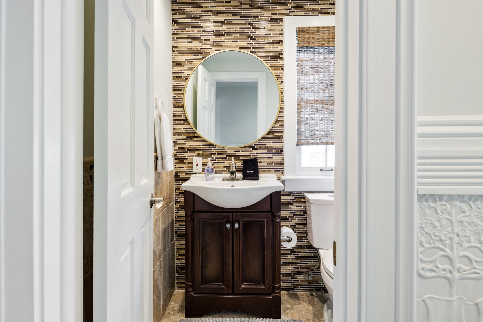 Bathroom Ensuite Mansion @ The Watson House Key West