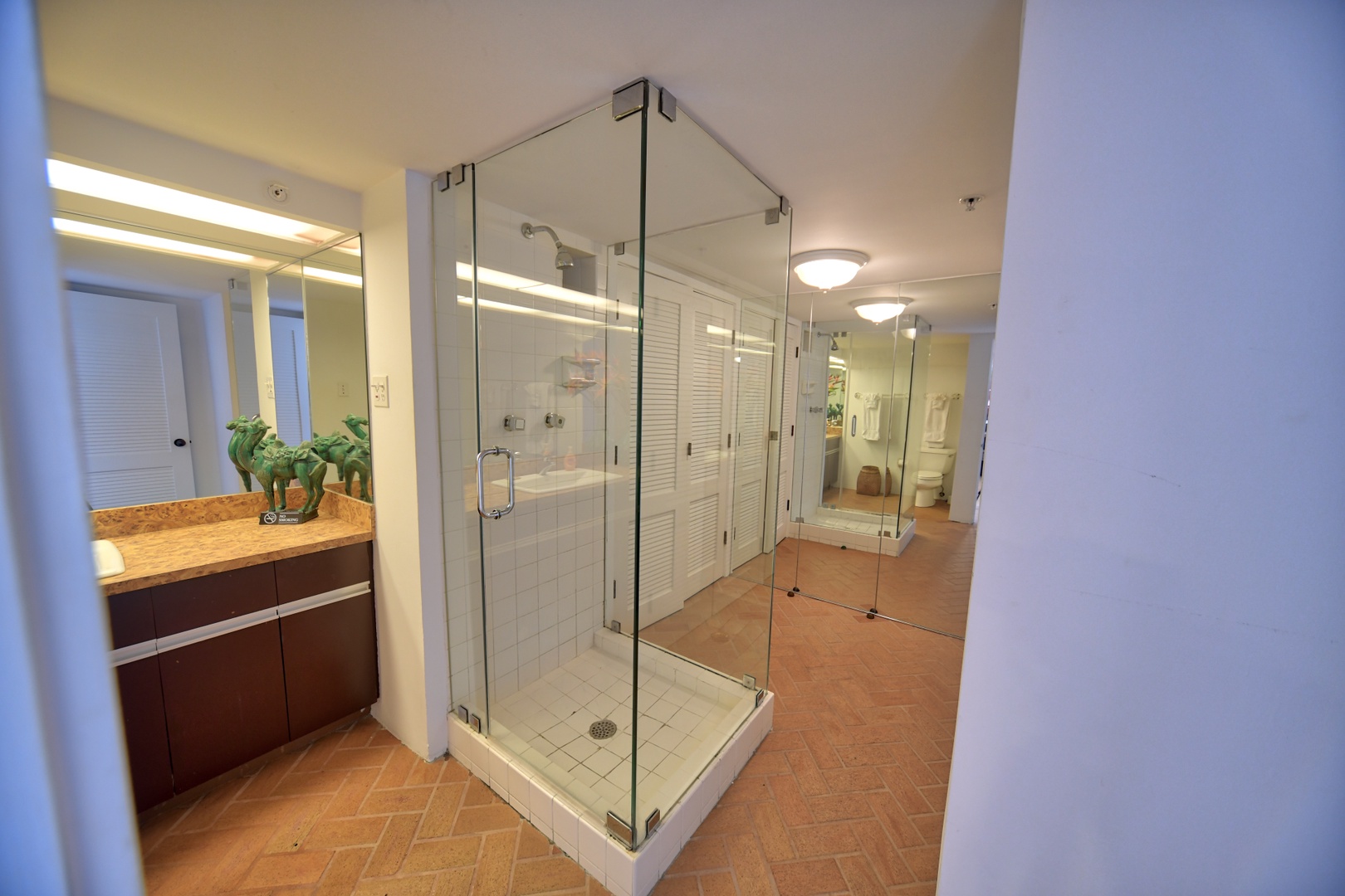 Shower Casa Atlantica Studio