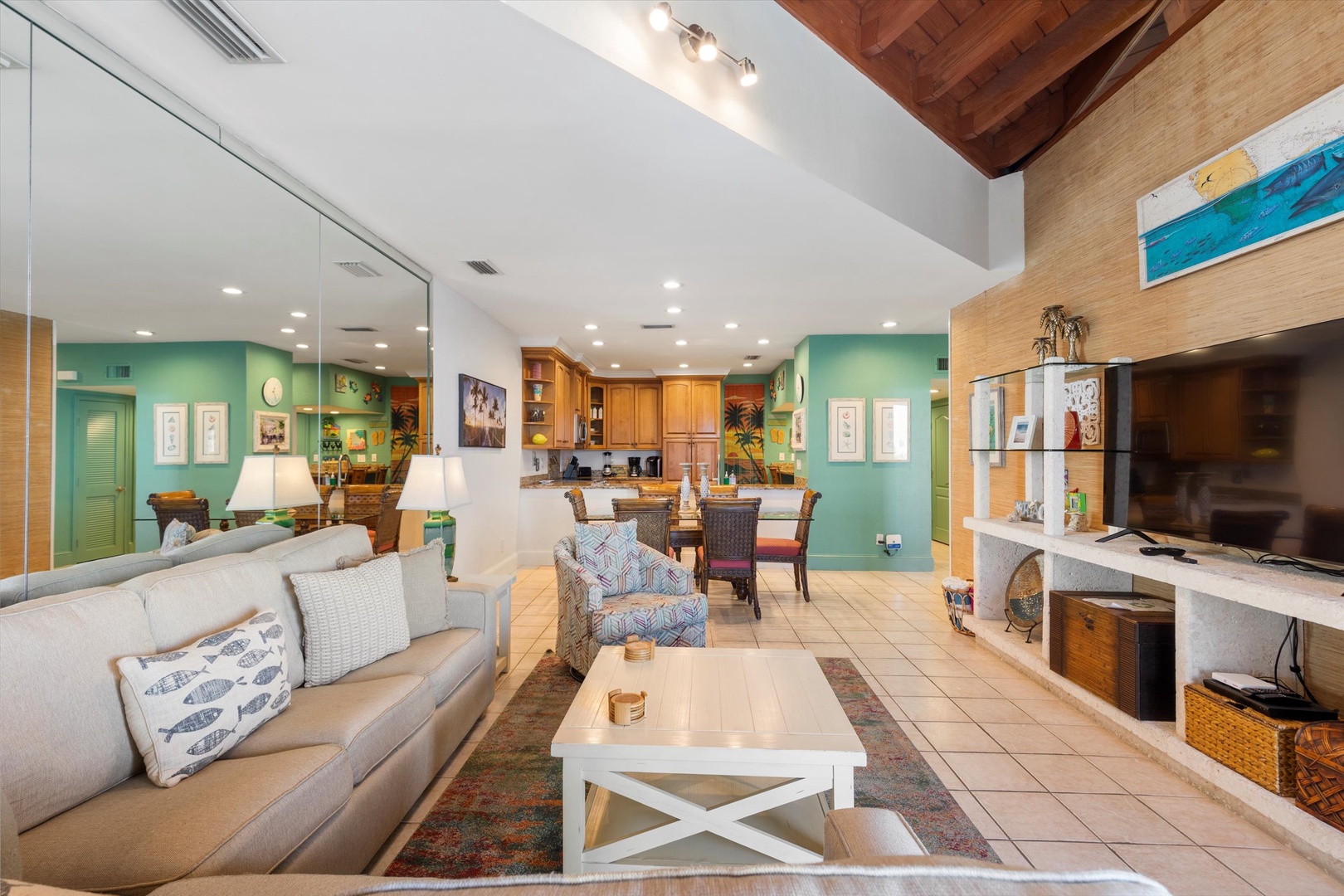 Full View Key West Crown Jewel