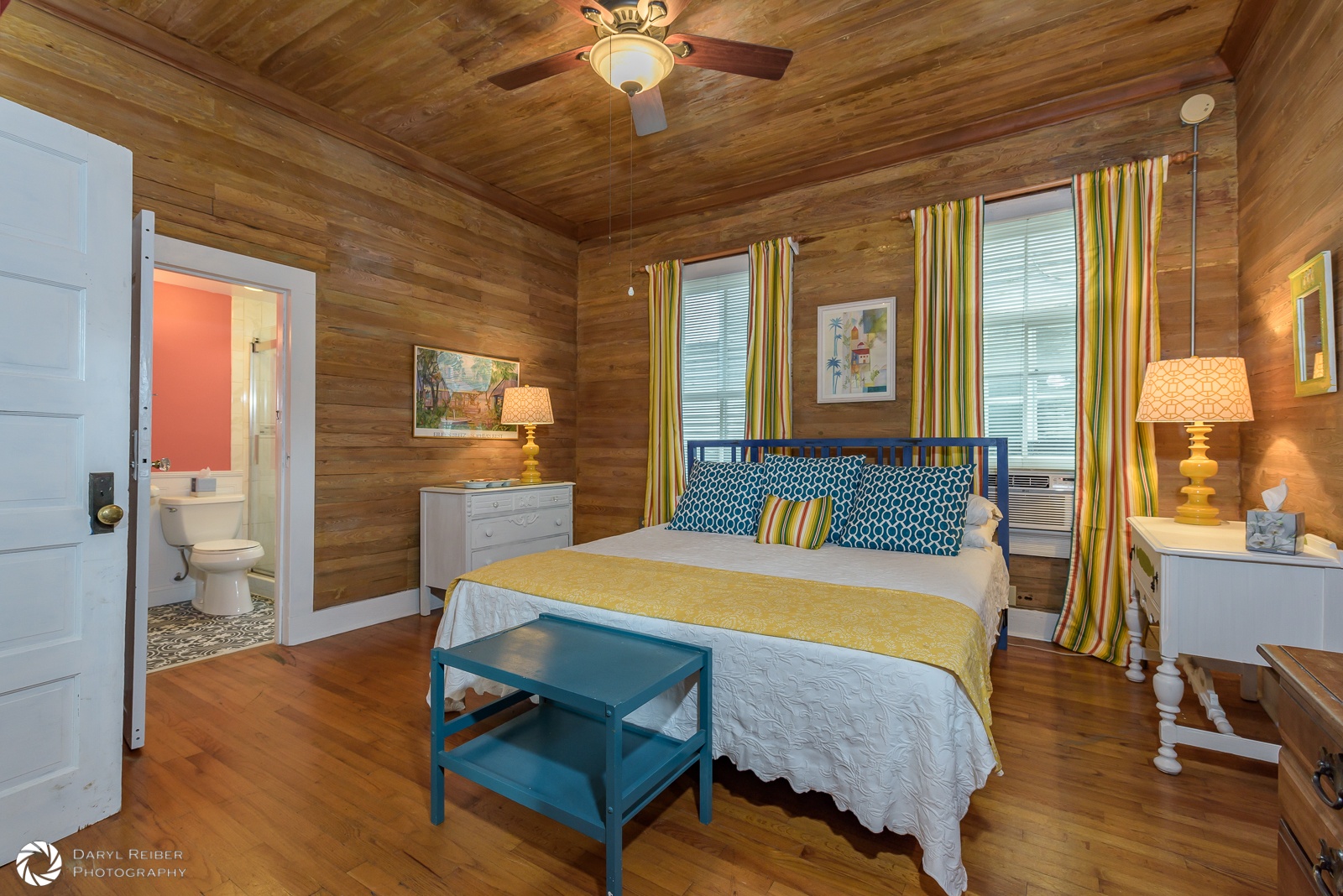 1st Bedroom