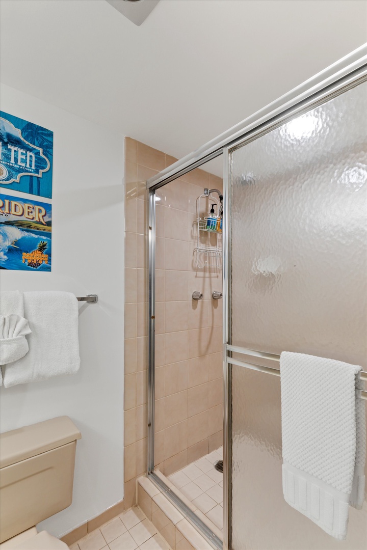 2nd full bathroom