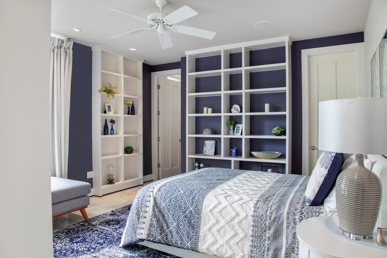 Tucked Away Main house