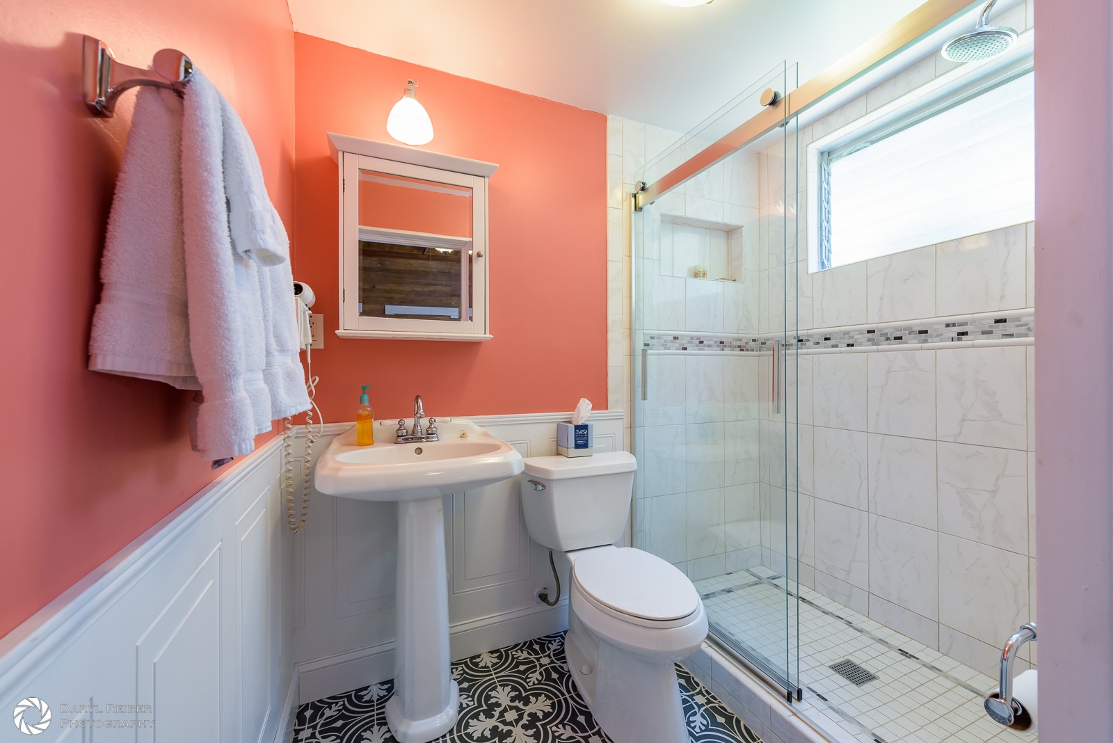 1st Bathroom Ensuite