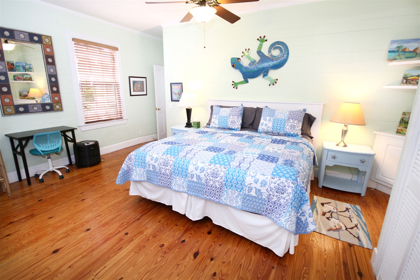 1st Bedroom