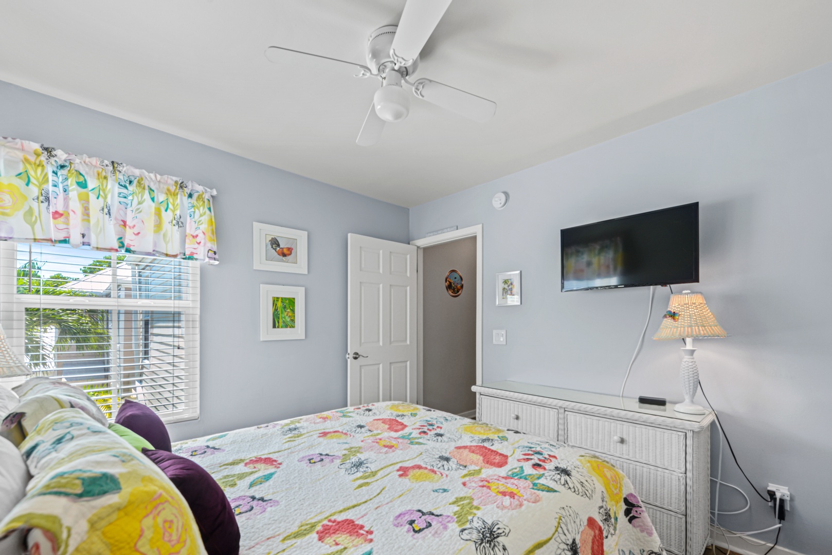 Paradise Place #5 @ Duval Square 2nd Bedroom