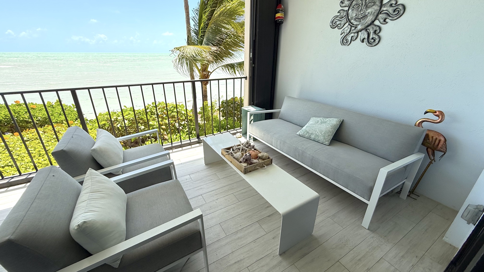 Balcony 1