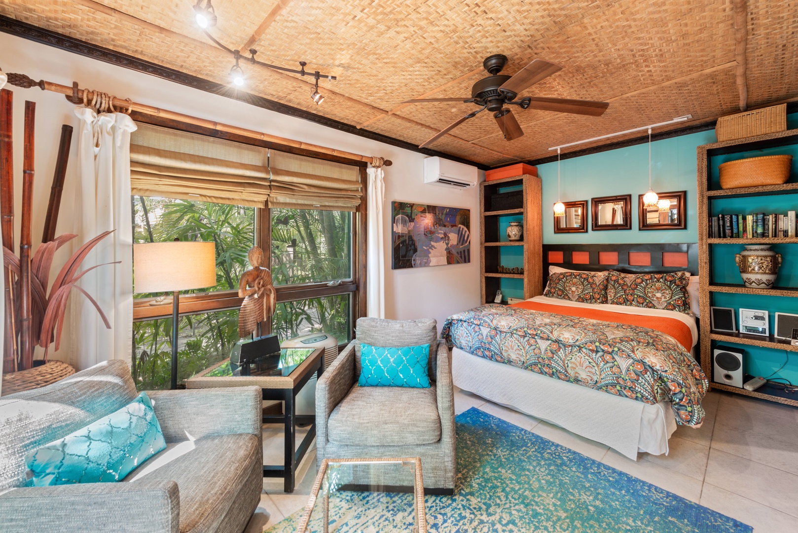 Full View of Bali Hideaway Studio Cottage