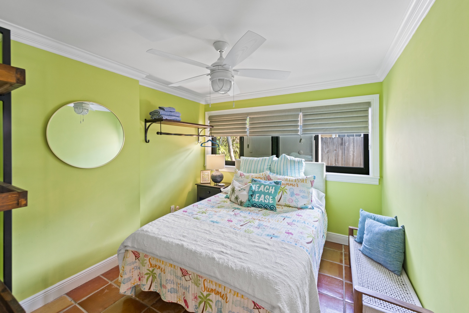Flagler's Folly Key West Key Lime Bedroom