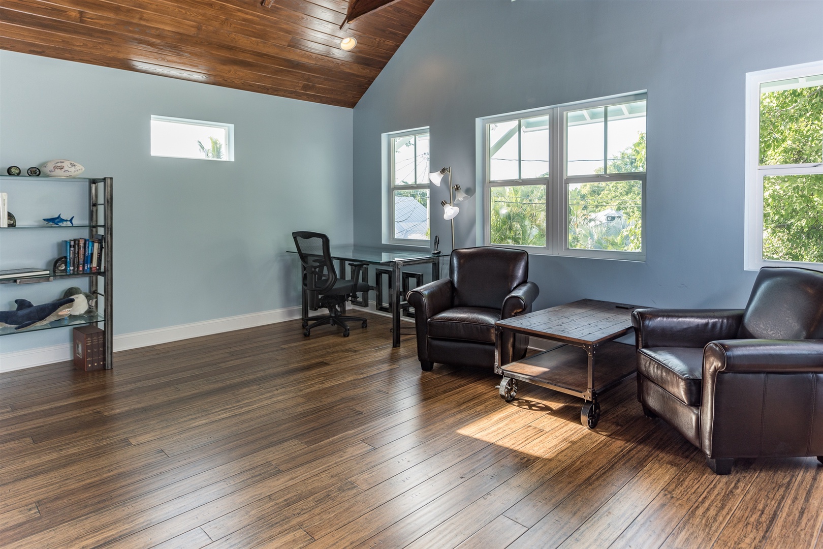 Main Bedroom sitting area