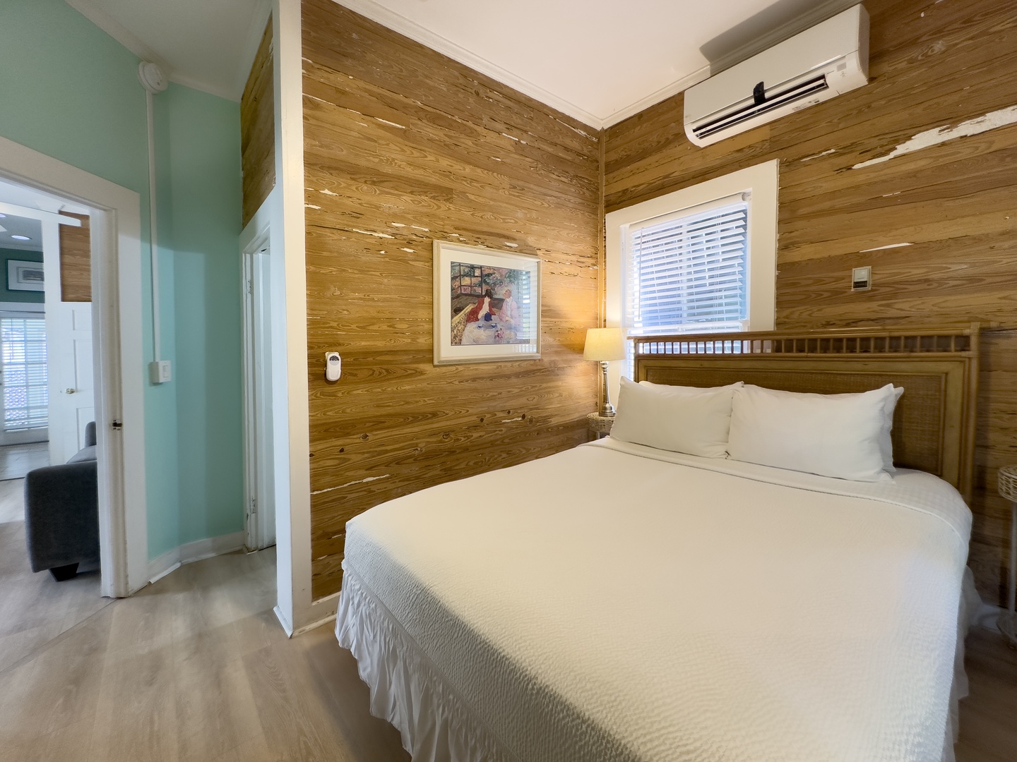 1st Bedroom