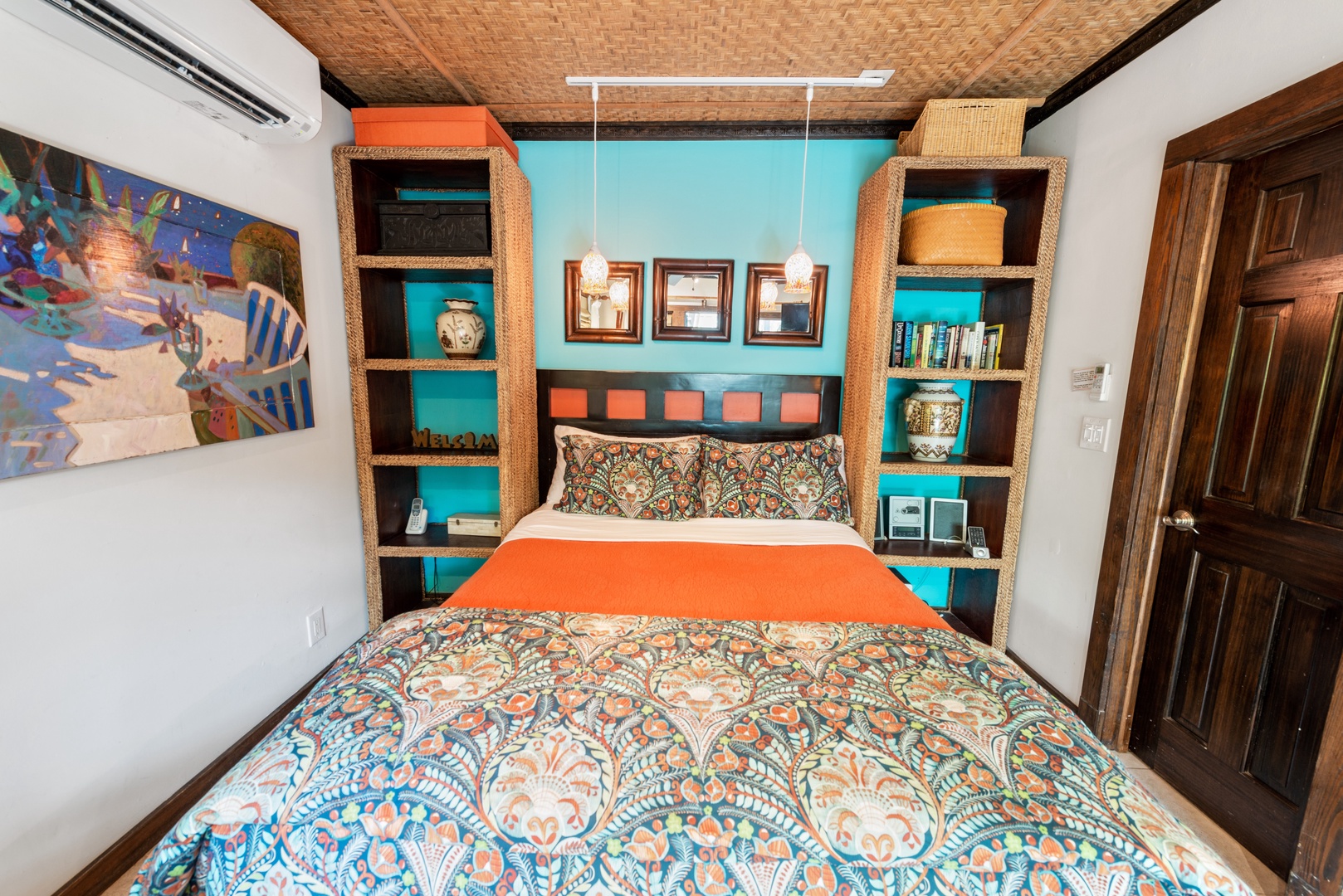 Bali Hideaway Queen Bed