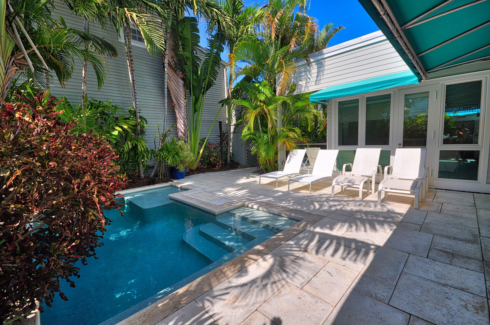 Private Pool