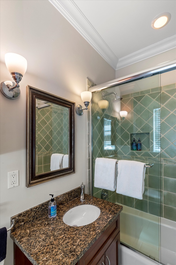 3rd Ensuite bathroom