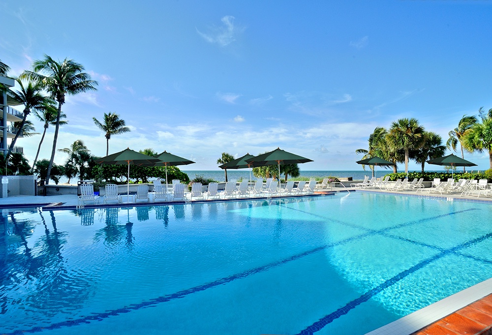 Large, Shared Pool Vista Fresco Key West