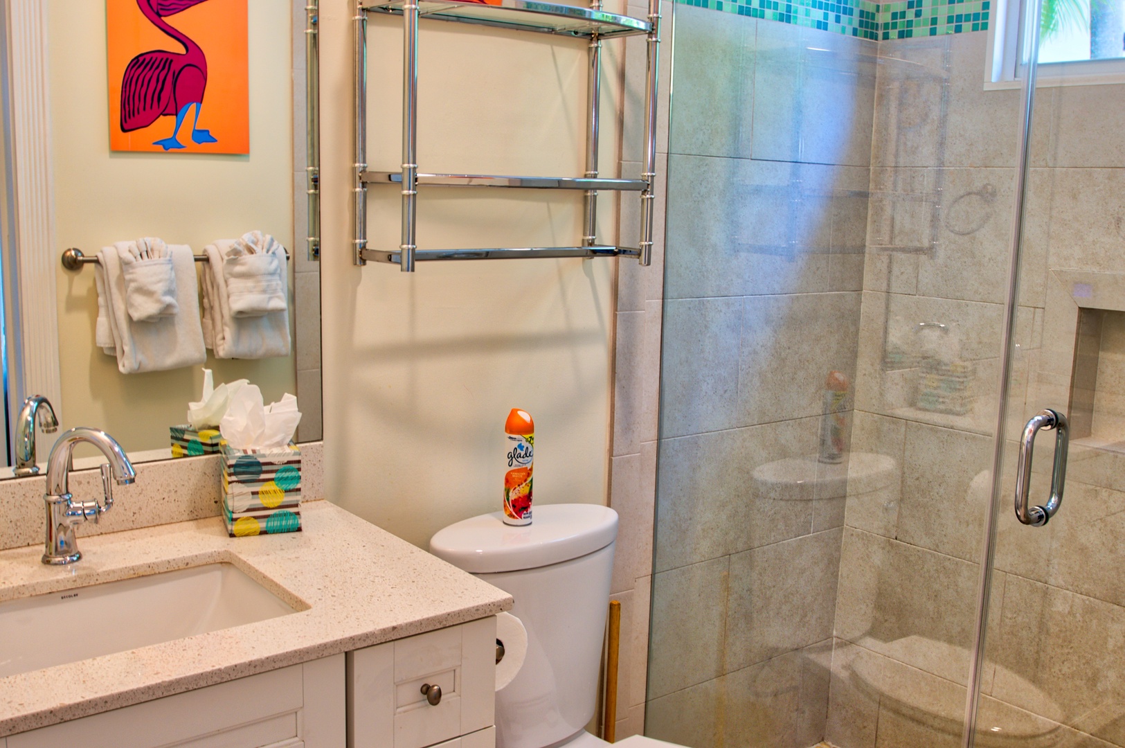 Second Bath Ensuite