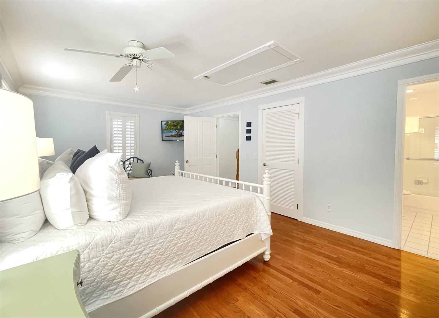 1st Bedroom