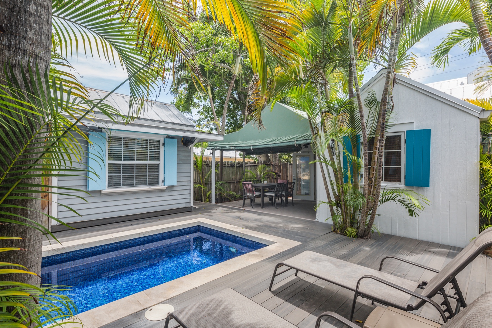 Bahama Dreams Key West Shared Pool