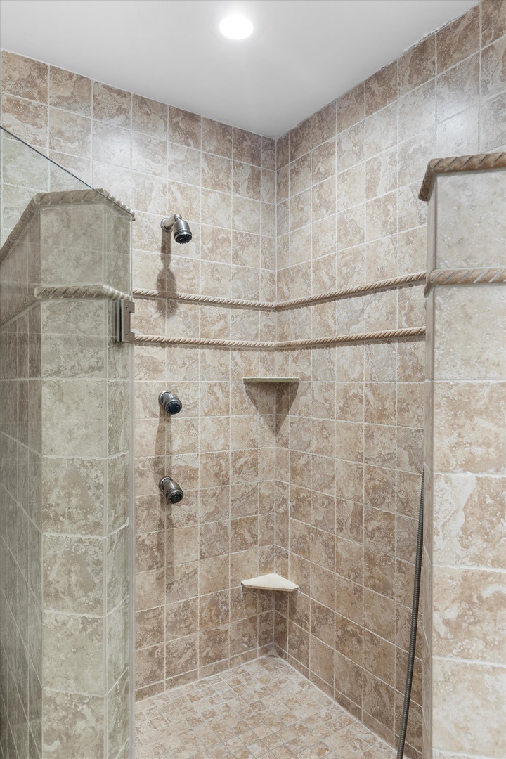 Primary Full Bathroom