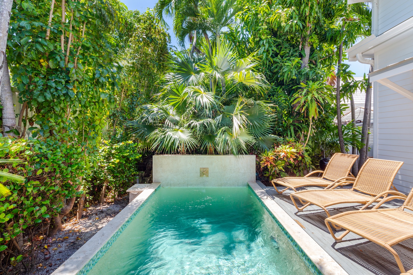 Private Pool Island Charm Cottage Key West